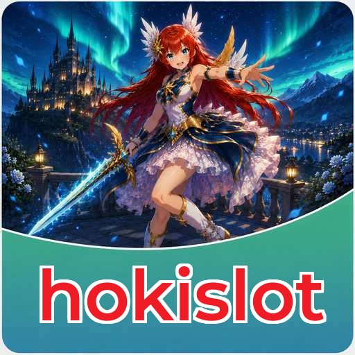 Logo hokislot
