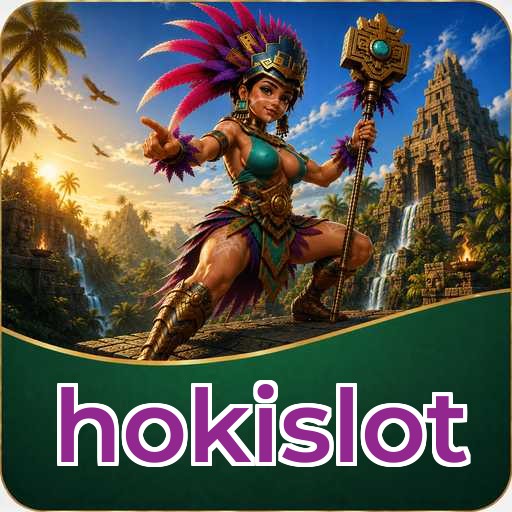 Layar pertama hokislot setelah pemasangan di Android