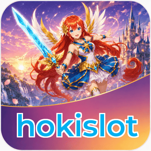 Logo hokislot