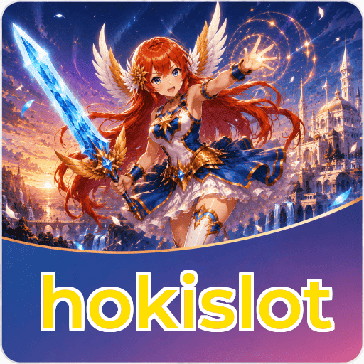 Logo hokislot