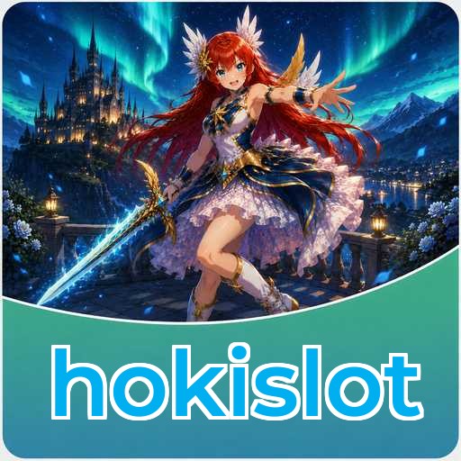 Logo hokislot